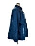 L.L.Bean 100% Polyester Solid Blue Snow Jacket Size XL (estimated) - photo 4