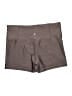 Athleta Solid Brown Athletic Shorts Size XL - photo 2
