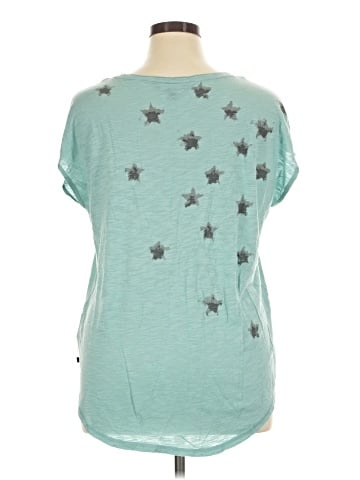 Rock & Republic Short Sleeve T-Shirt (view 2)