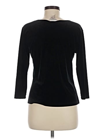 Tapemeasure 3/4 Sleeve Top (view 2)