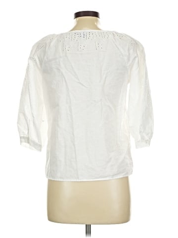 Sanctuary 3/4 Sleeve Blouse (view 2)