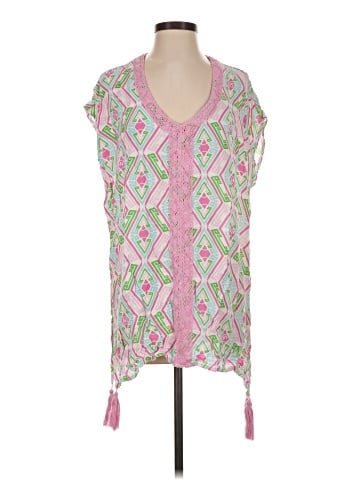Macbeth Collection by Margaret Josephs Sleeveless Blouse (view 1)