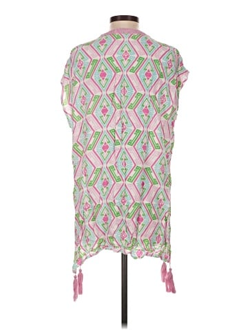 Macbeth Collection by Margaret Josephs Sleeveless Blouse (view 2)