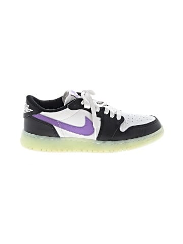 Air Jordan 1 Retro Low OG Black Raspberry Sneakers (view 1)