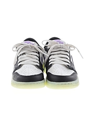 Air Jordan 1 Retro Low OG Black Raspberry Sneakers (view 2)