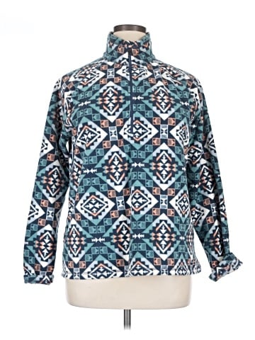 Eddie Bauer Windbreaker (view 1)