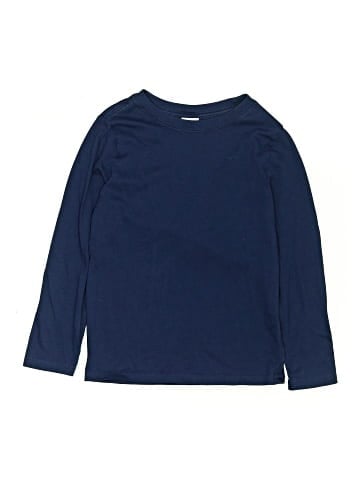 Hanna Andersson Long Sleeve T-Shirt (view 1)