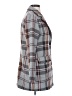 GB Plaid Gray Coat Size XS - photo 4