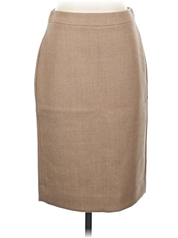 J.Crew Wool Skirt (view 1)