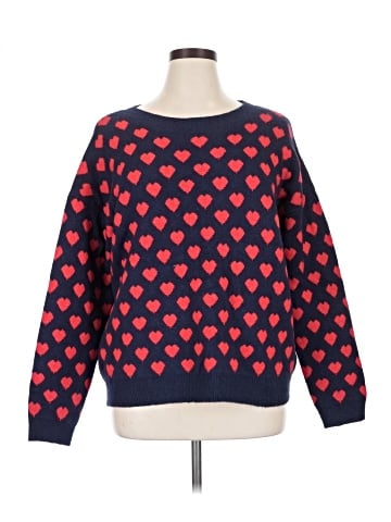 Caslon Pullover Sweater (view 1)