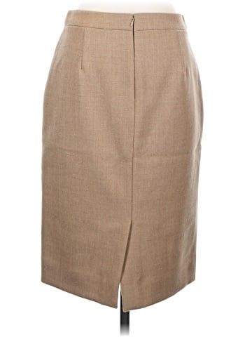 J.Crew Wool Skirt (view 2)