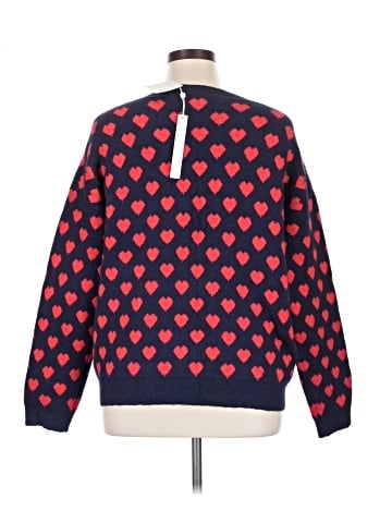 Caslon Pullover Sweater (view 2)