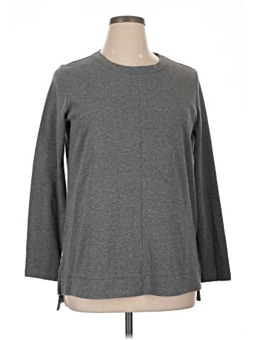 Lands' End Pullover Sweater (view 1)