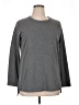 Lands' End Gray Pullover Sweater Size L - photo 1