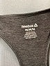 Reebok 100% Polyester Gray Active Tank Size M - photo 7