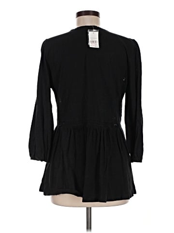 Cato 3/4 Sleeve Blouse (view 2)