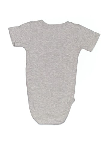 WES AND WILLY Short Sleeve Onesie (view 2)