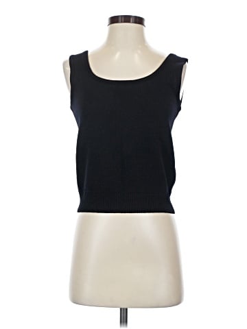 St. John Sweater Vest (view 1)