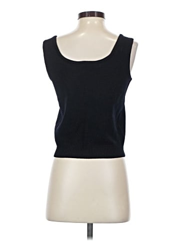 St. John Sweater Vest (view 2)