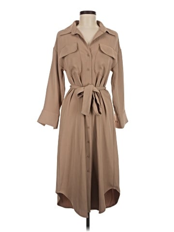 Banana Republic Factory Store Casual Dress (view 1)