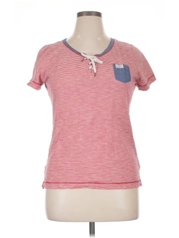 Lauren Jeans Co. Short Sleeve T-Shirt (view 1)