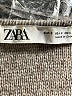 Zara Gray Blazer Size S - photo 6