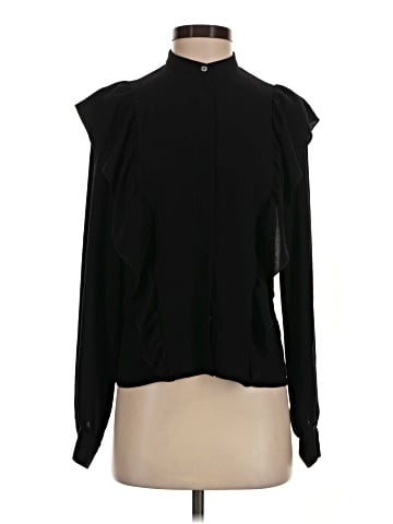 Wilfred Long Sleeve Blouse (view 1)