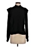 Wilfred 100% Polyester Black Long Sleeve Blouse Size XS - photo 1