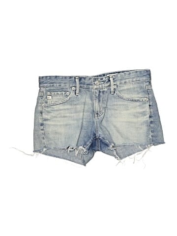 Adriano Goldschmied Denim Shorts (view 1)