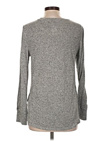 Cuddl Duds Pullover Sweater (view 2)