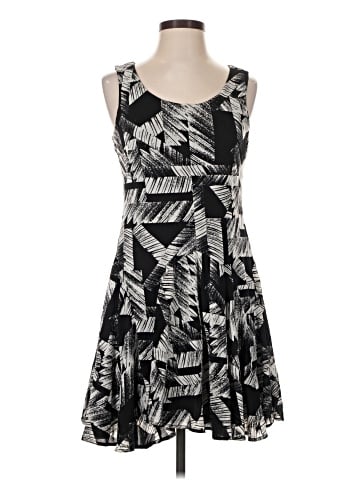 Style&Co Casual Dress (view 1)
