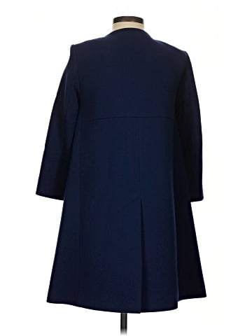 Orla Kiely Wool Coat (view 2)