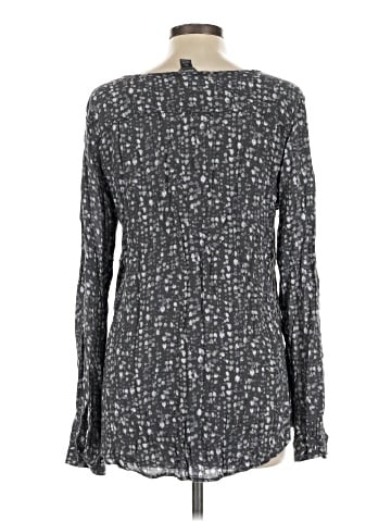 Eddie Bauer Long Sleeve Blouse (view 2)