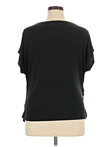 John Paul Richard Short Sleeve Top (view 2)