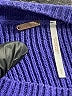 Free People Purple Pullover Sweater Size S - photo 7