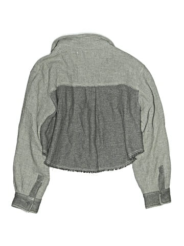 Zara Long Sleeve Blouse (view 2)
