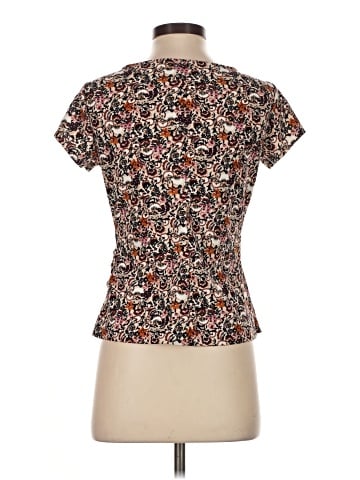 Ann Taylor Factory Short Sleeve Top (view 2)