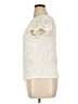 Venus Ivory Short Sleeve Top Size 16 - photo 5