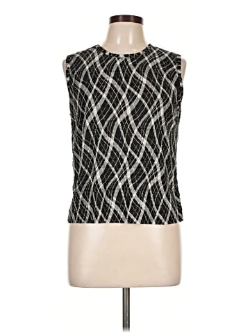 Pleat Pleat by Rafael Sleeveless Blouse (view 1)