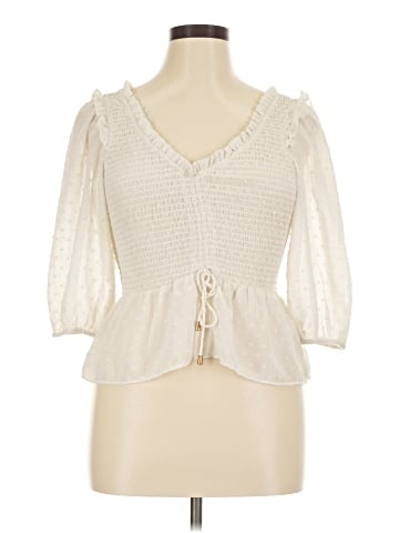 Vero Moda 3/4 Sleeve Blouse (view 1)
