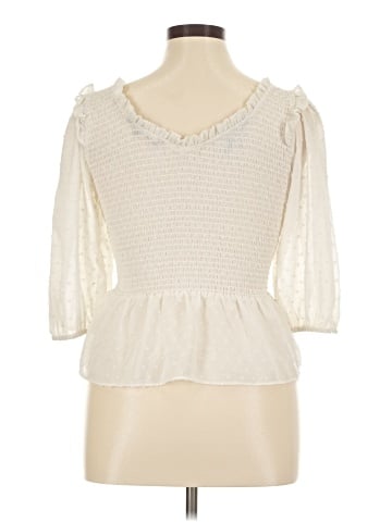 Vero Moda 3/4 Sleeve Blouse (view 2)