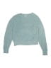 Mayoral Tweed Teal Pullover Sweater Size 12 - photo 1