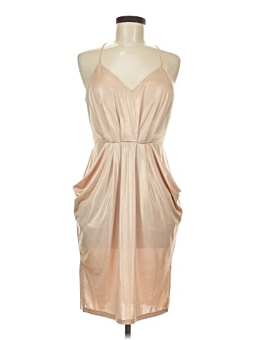 Sequin Hearts Cocktail Dress (view 1)