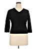 Talbots Black Pullover Sweater Size XL - photo 1