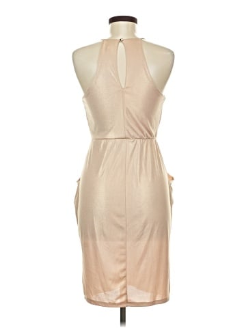 Sequin Hearts Cocktail Dress (view 2)