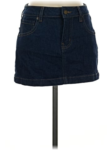 RSQ Denim Skirt (view 1)