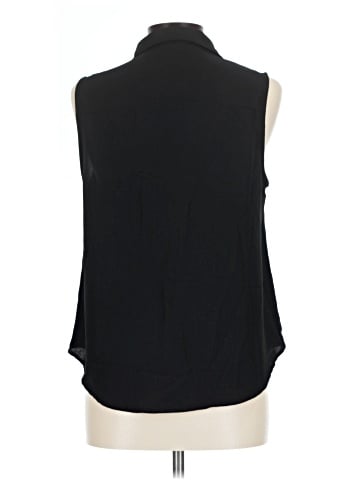 Love J Sleeveless Button-Down Shirt (view 2)