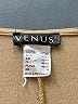 Venus Tan Short Sleeve Top Size M - photo 7