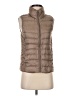 Uniqlo 100% Nylon Brown Vest Size XS - photo 1