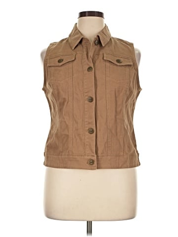 OSO Casuals Vest (view 1)
